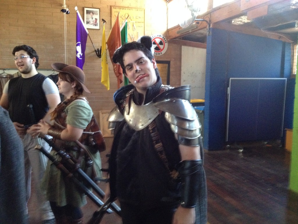 13 Tips On Being A Better LARP&nbsp;Player