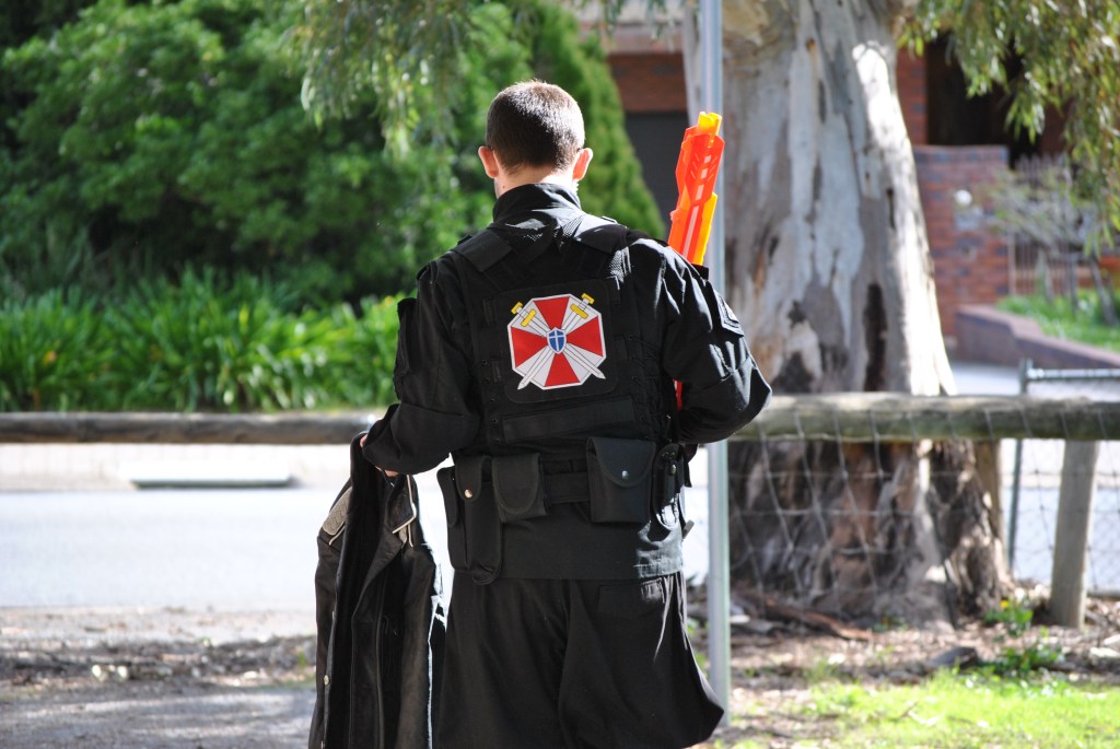 Moments at the Drifter’s March&nbsp;LARP