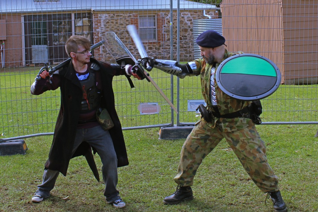 Advice from Videogame Design that works for&nbsp;LARP