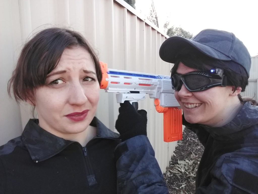 A Player’s Urge To&nbsp;Murder