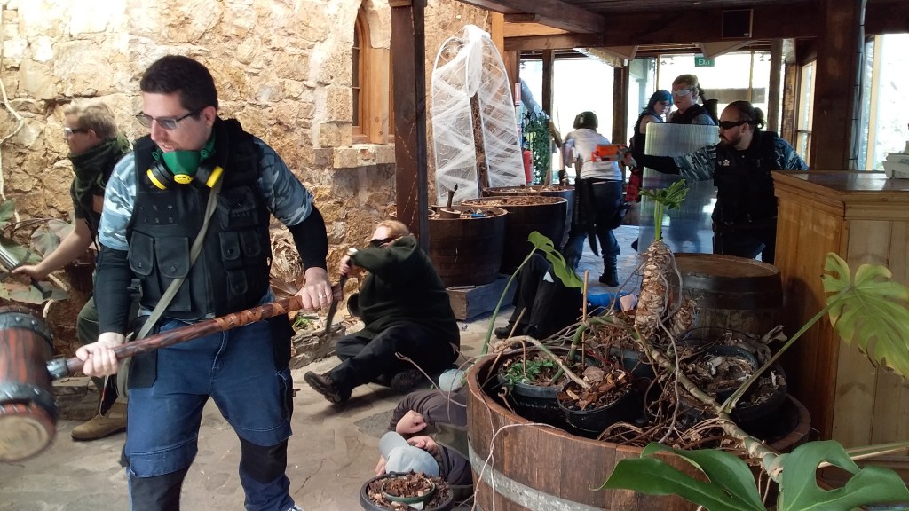 Who Has A Stake In This&nbsp;Plot?