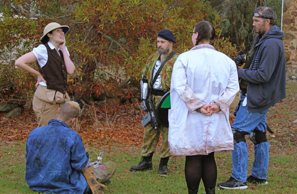 LARP Gameplay Matters To&nbsp;Communicate