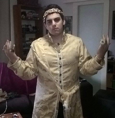 13 LARP Body Language Tips for 13&nbsp;Personalities