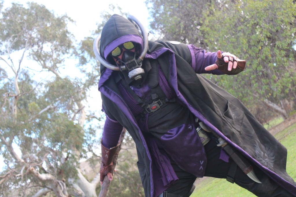 Getting the Most Out of Making Your Own&nbsp;Character