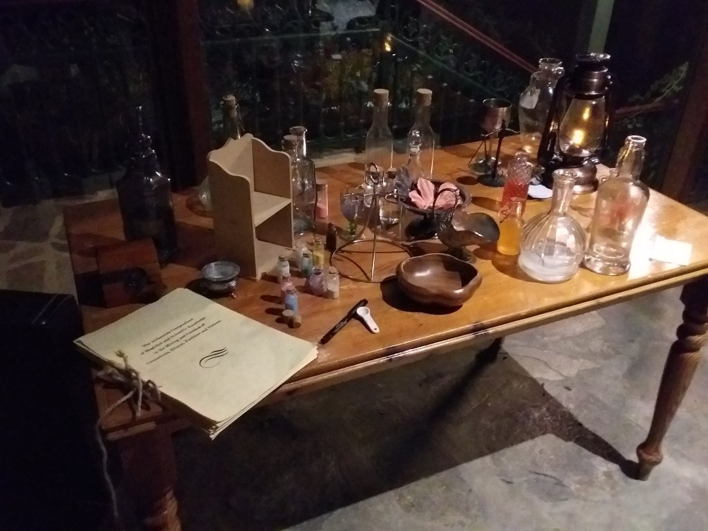 Balancing Act VI:&nbsp;Props