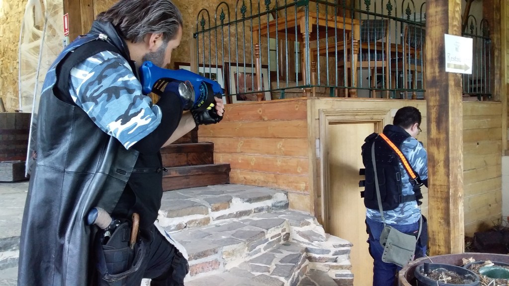 Balancing Act II: Dealing with&nbsp;Dread