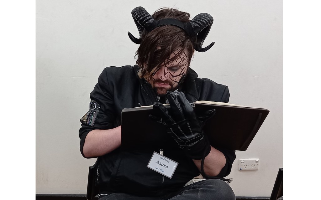 Creating LARP Rules Pt&nbsp;6