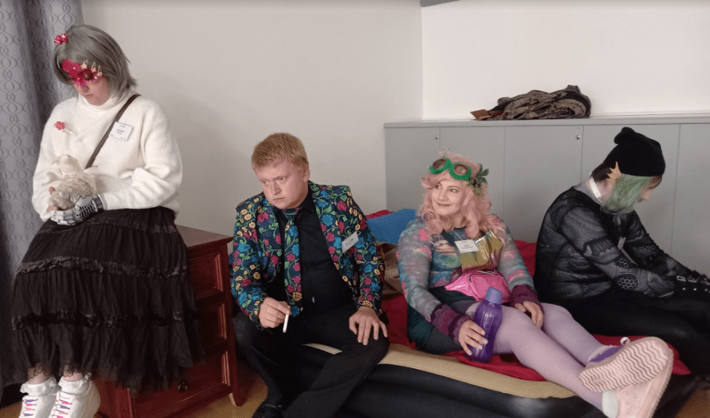 Dancers: S1. Summer End Session&nbsp;Summaries