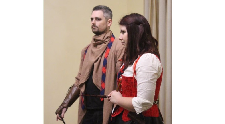 Character Creation For Kingsford&nbsp;2022