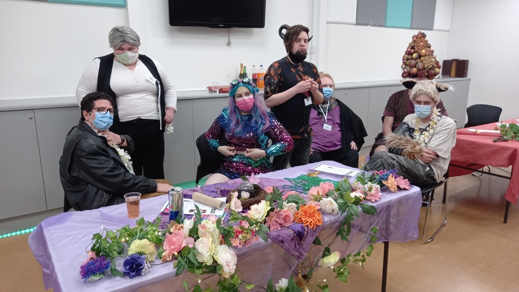 Dancers LARP Session&nbsp;Summaries