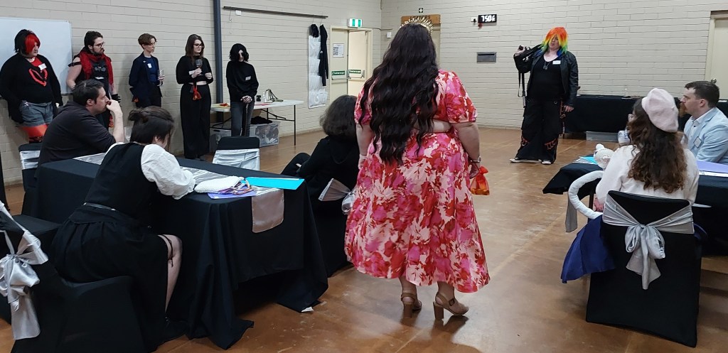 Caduti Session Summaries