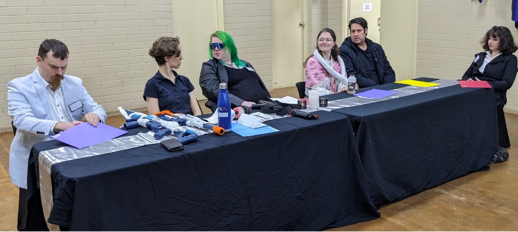 Caduti: Paige’s May 2023&nbsp;Perspective