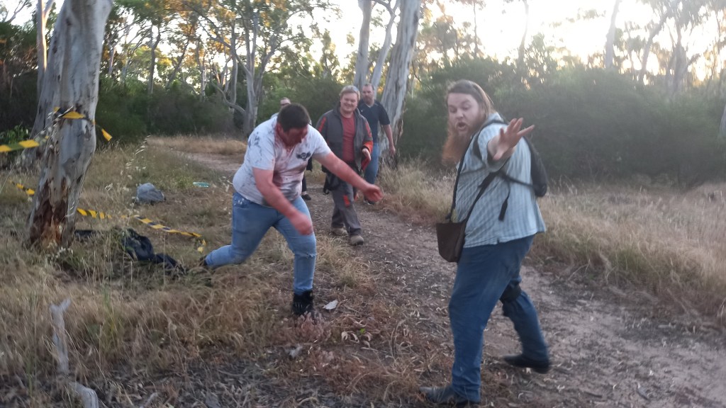 Outbreak Session 0 – 1&nbsp;Summaries