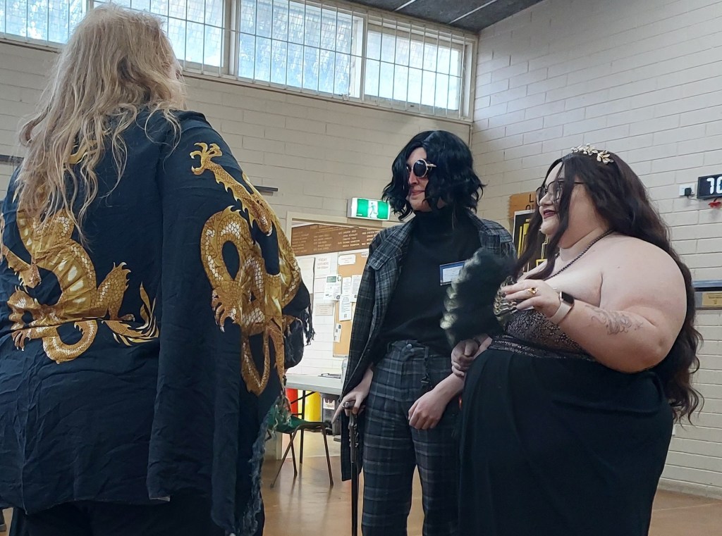 Caduti: Clarisse’s November 2023&nbsp;Perspective